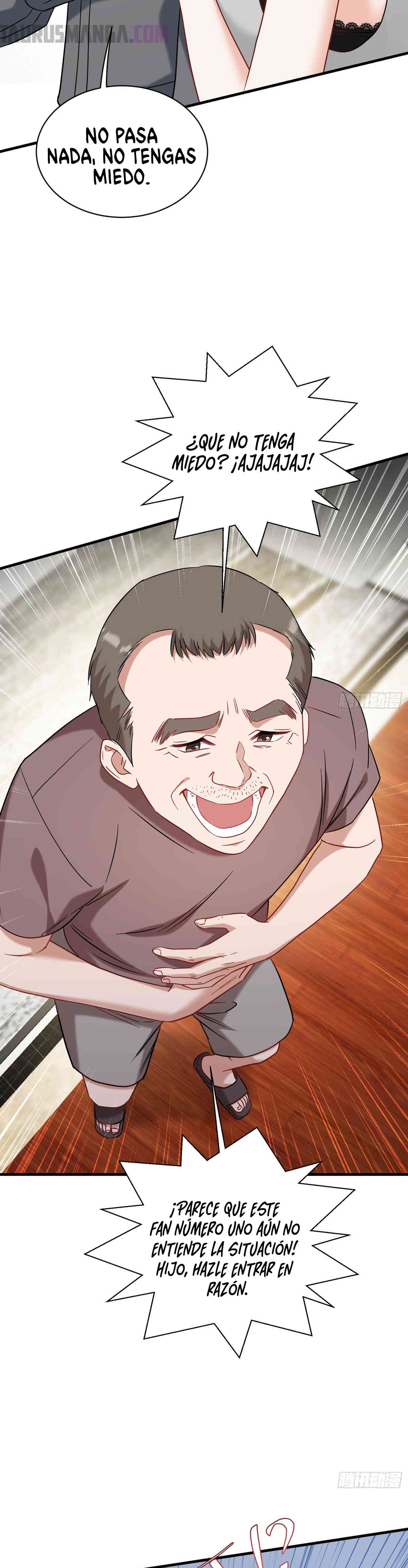 Read Después de dejar de actuar como un perro, me convertí en un Magnate Celestial Urbano ES Manga Online