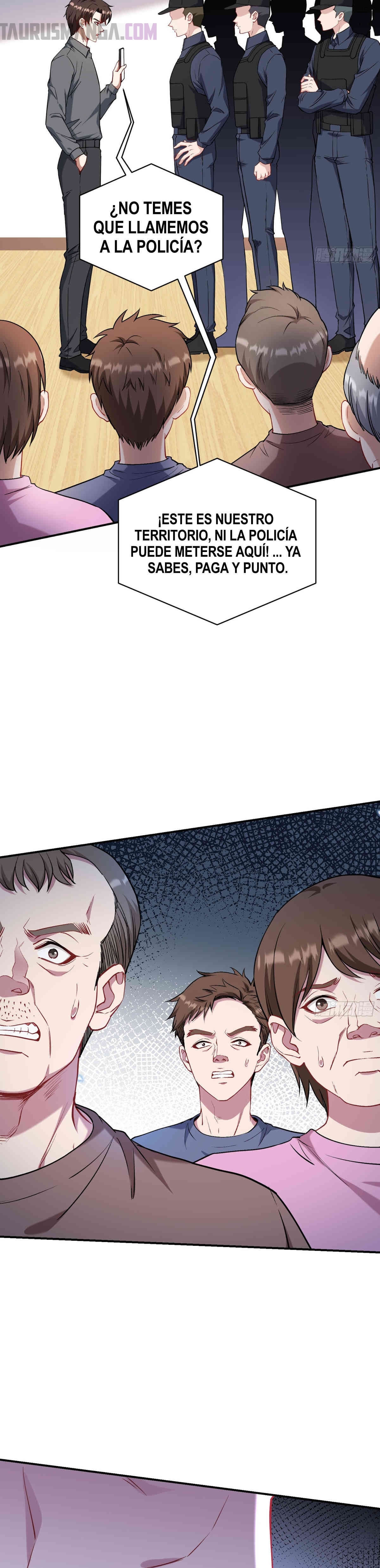Read Después de dejar de actuar como un perro, me convertí en un Magnate Celestial Urbano ES Manga Online