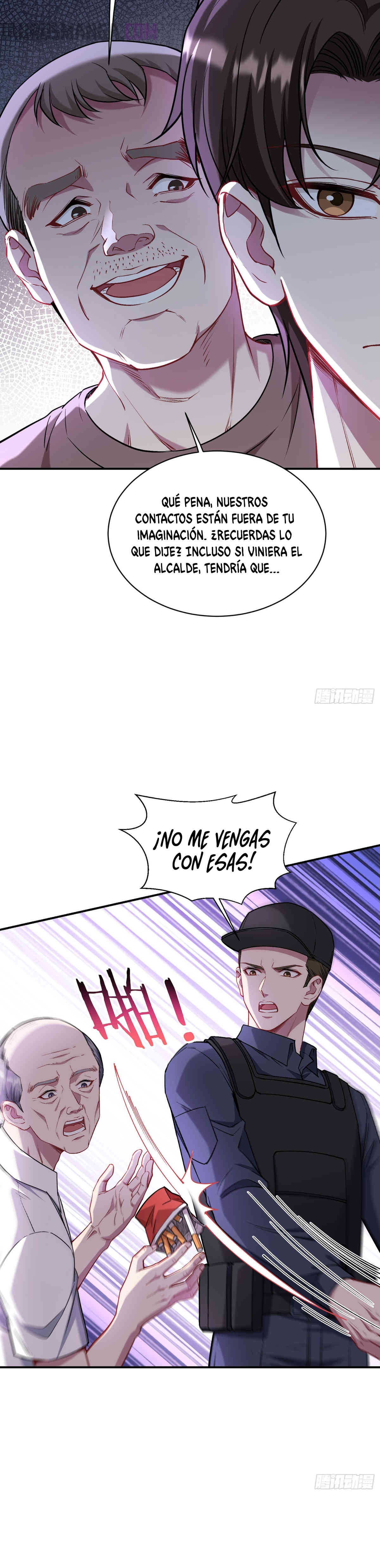 Read Después de dejar de actuar como un perro, me convertí en un Magnate Celestial Urbano ES Manga Online