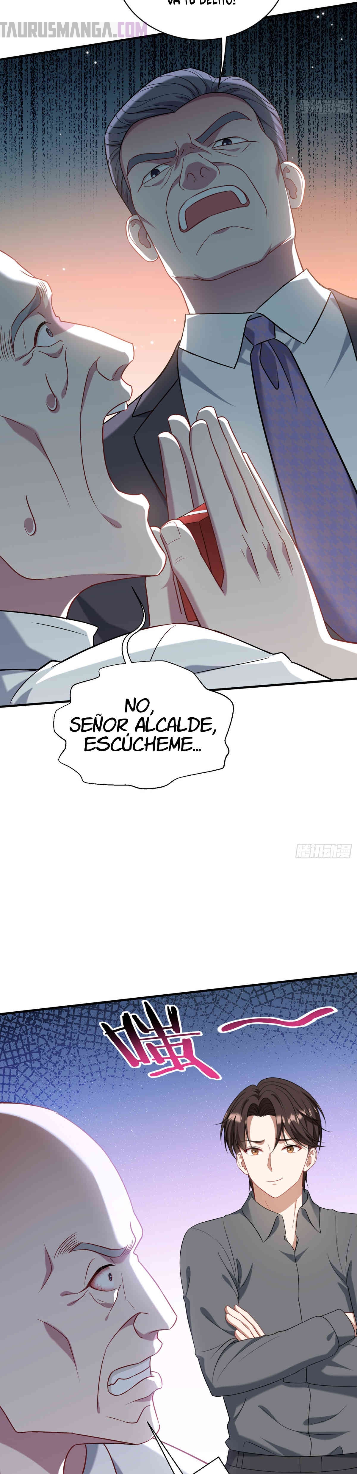 Read Después de dejar de actuar como un perro, me convertí en un Magnate Celestial Urbano ES Manga Online
