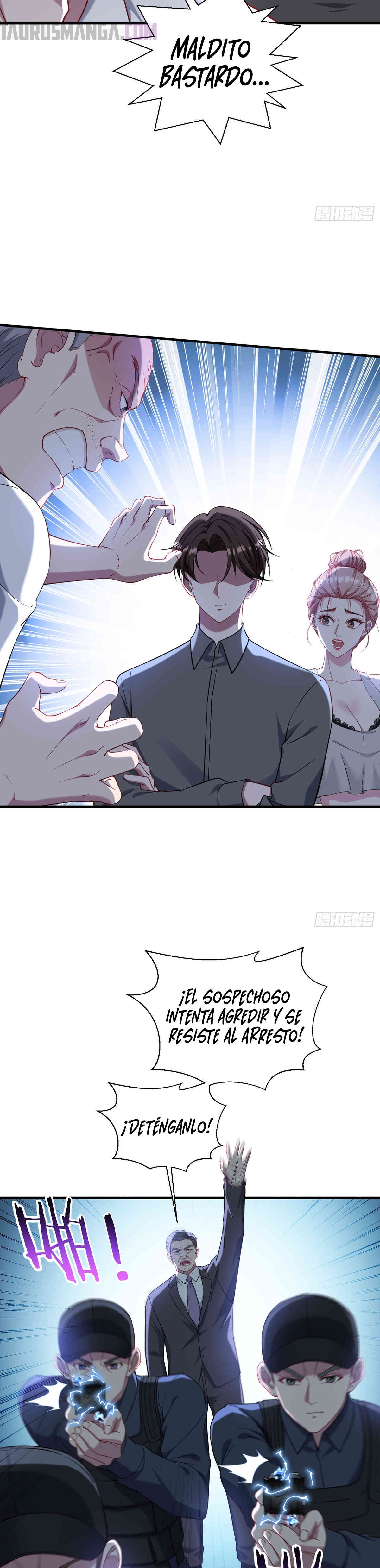 Read Después de dejar de actuar como un perro, me convertí en un Magnate Celestial Urbano ES Manga Online