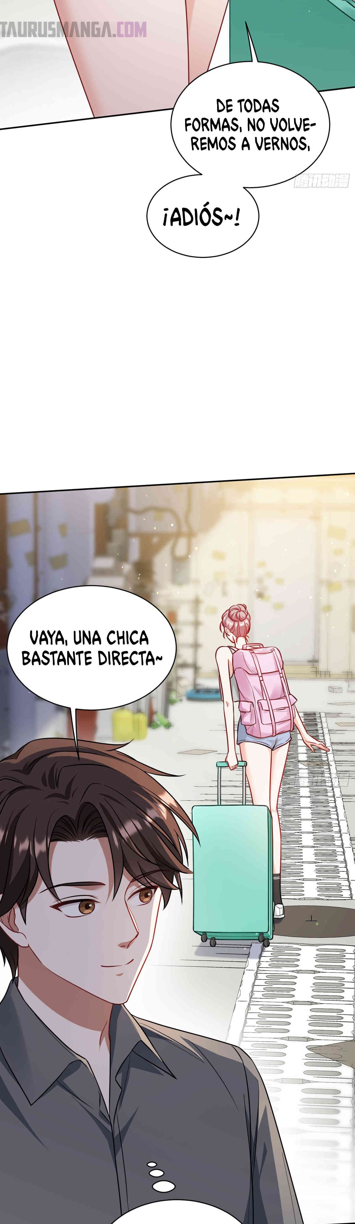 Read Después de dejar de actuar como un perro, me convertí en un Magnate Celestial Urbano ES Manga Online