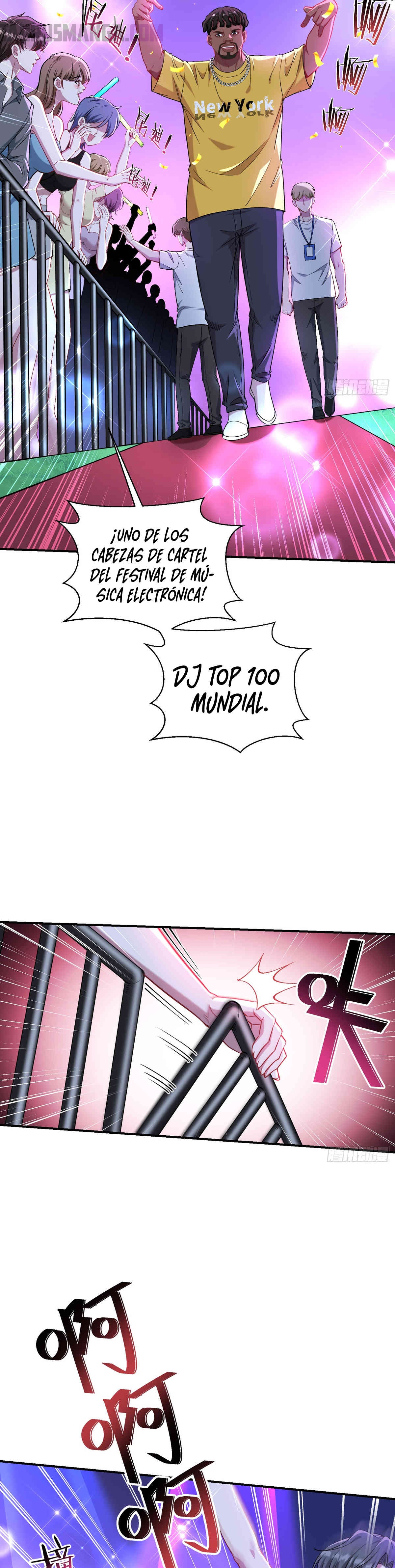 Read Después de dejar de actuar como un perro, me convertí en un Magnate Celestial Urbano ES Manga Online