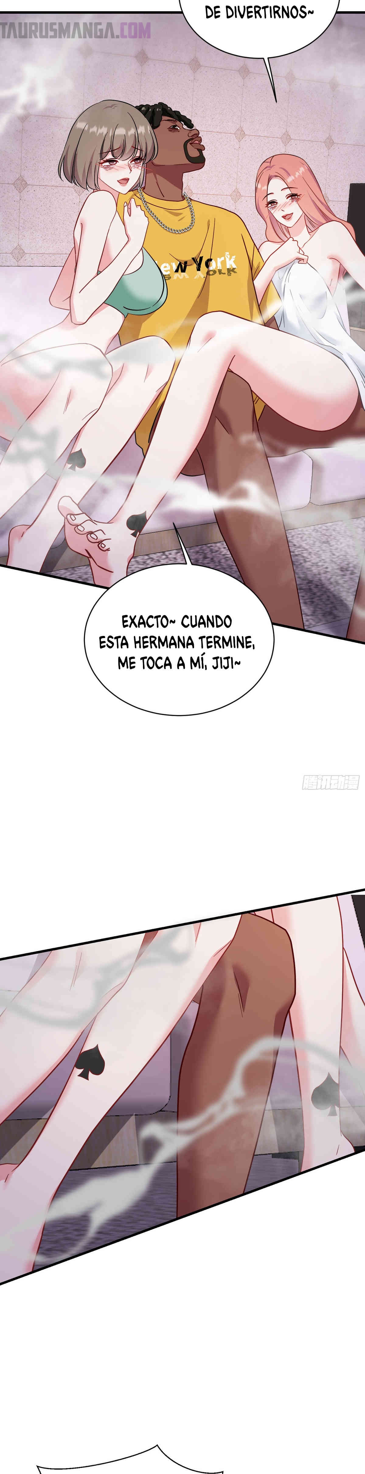 Read Después de dejar de actuar como un perro, me convertí en un Magnate Celestial Urbano ES Manga Online