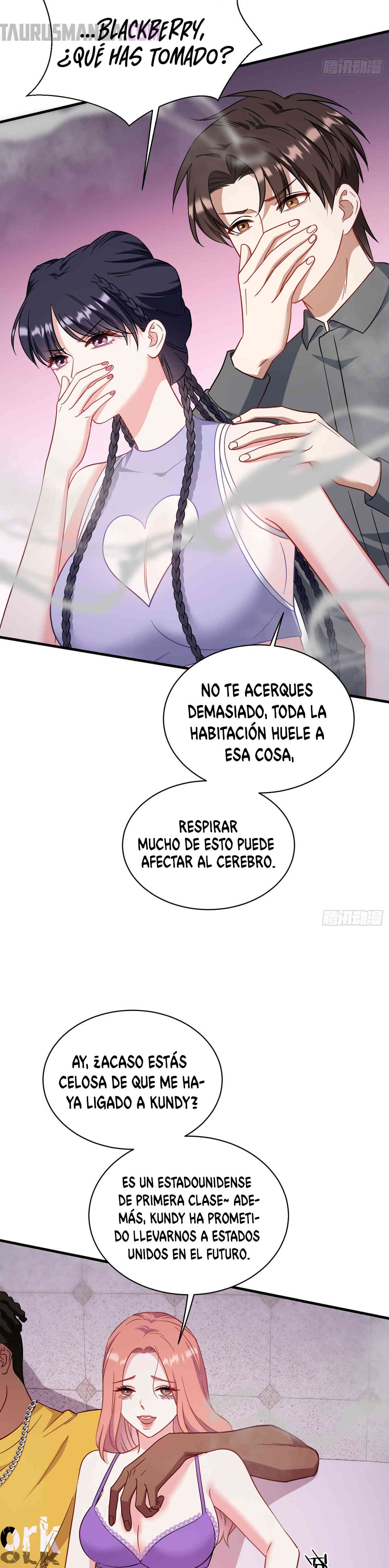 Read Después de dejar de actuar como un perro, me convertí en un Magnate Celestial Urbano ES Manga Online
