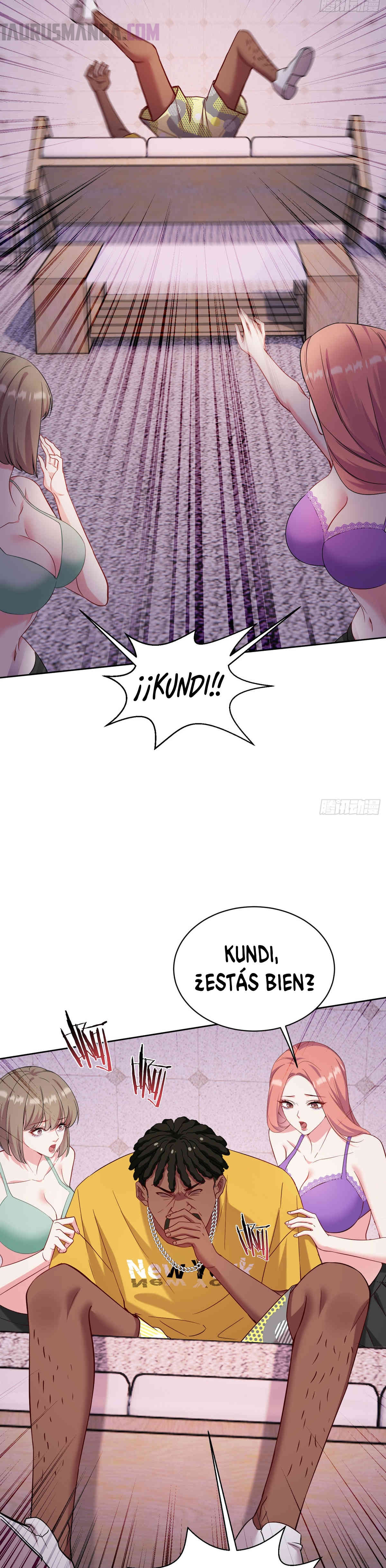 Read Después de dejar de actuar como un perro, me convertí en un Magnate Celestial Urbano ES Manga Online