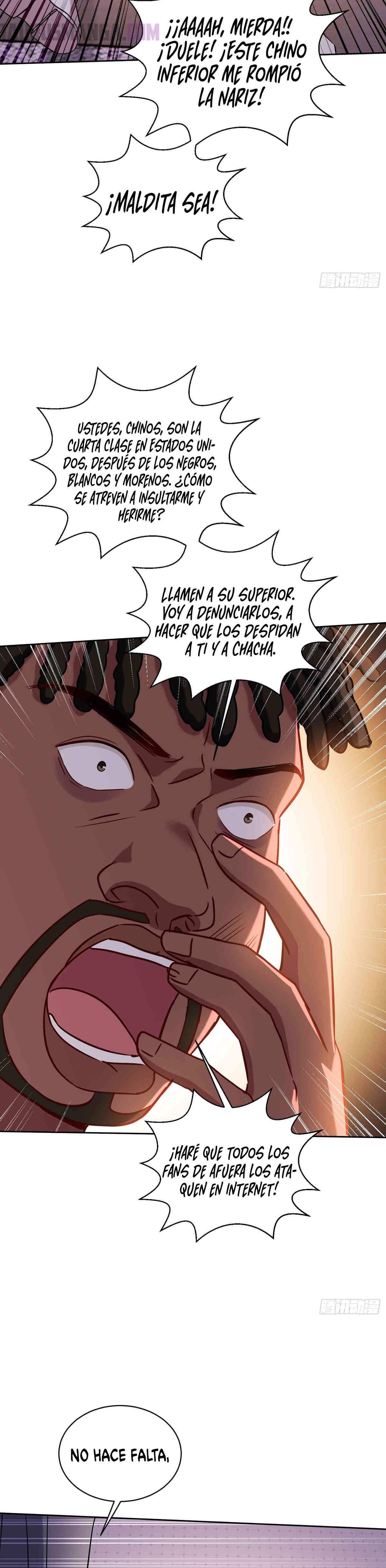 Read Después de dejar de actuar como un perro, me convertí en un Magnate Celestial Urbano ES Manga Online