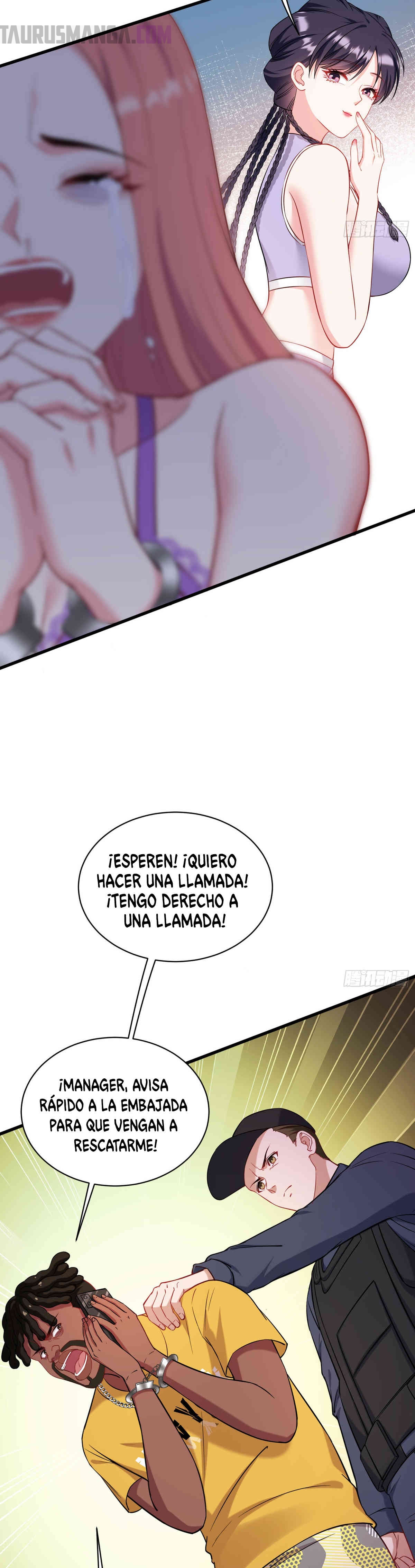 Read Después de dejar de actuar como un perro, me convertí en un Magnate Celestial Urbano ES Manga Online