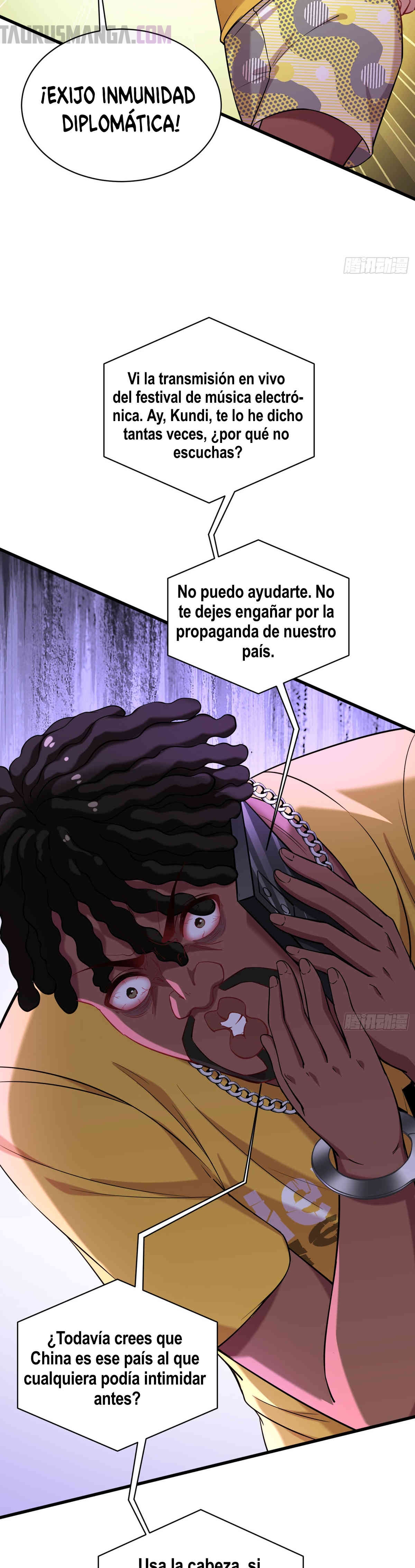 Read Después de dejar de actuar como un perro, me convertí en un Magnate Celestial Urbano ES Manga Online