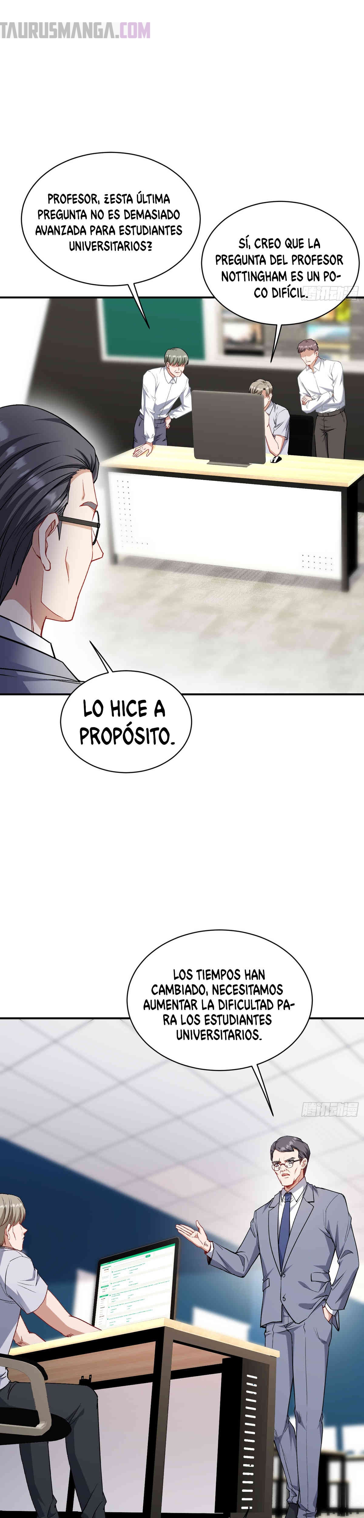 Read Después de dejar de actuar como un perro, me convertí en un Magnate Celestial Urbano ES Manga Online