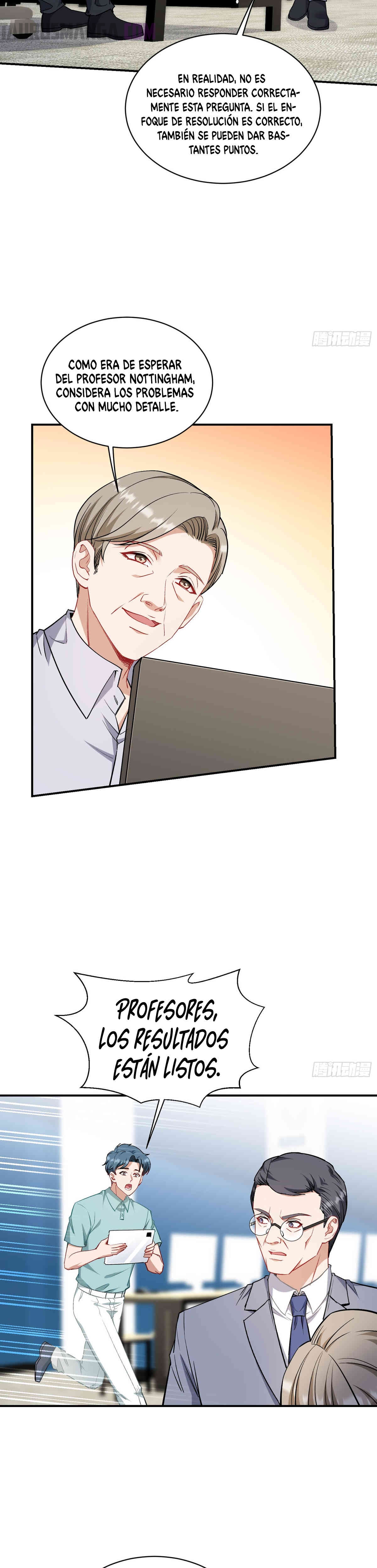 Read Después de dejar de actuar como un perro, me convertí en un Magnate Celestial Urbano ES Manga Online