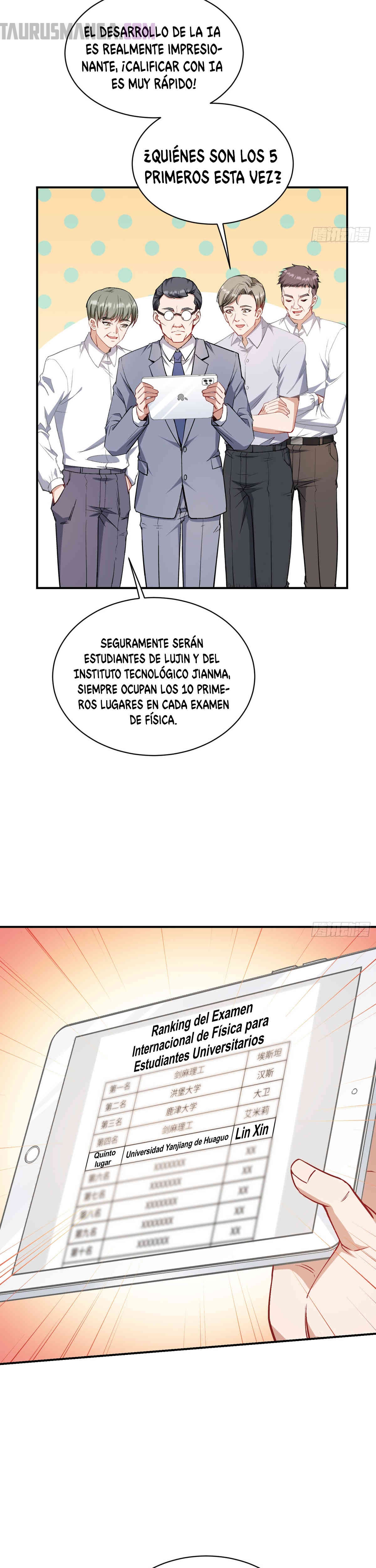 Read Después de dejar de actuar como un perro, me convertí en un Magnate Celestial Urbano ES Manga Online