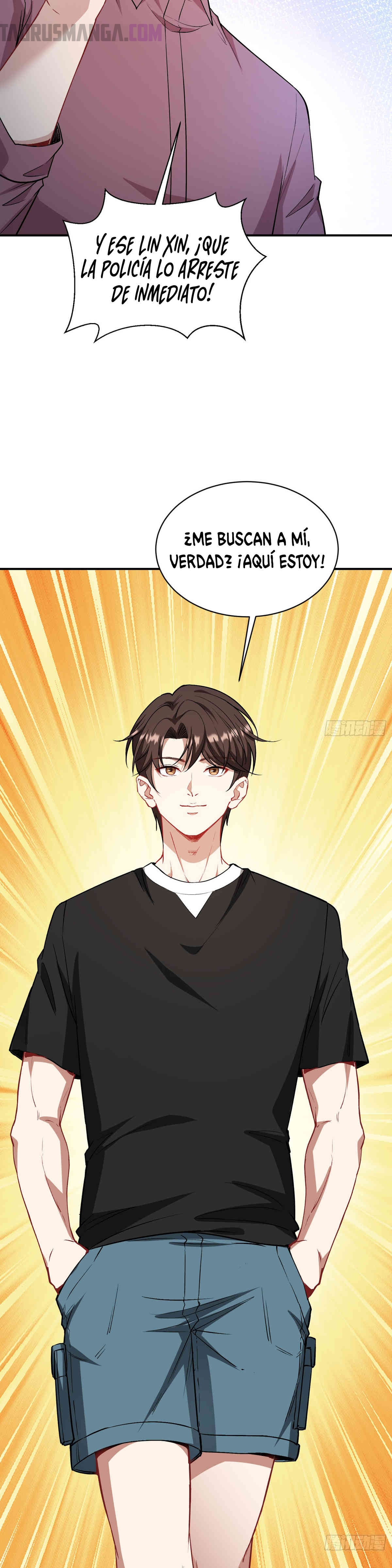 Read Después de dejar de actuar como un perro, me convertí en un Magnate Celestial Urbano ES Manga Online