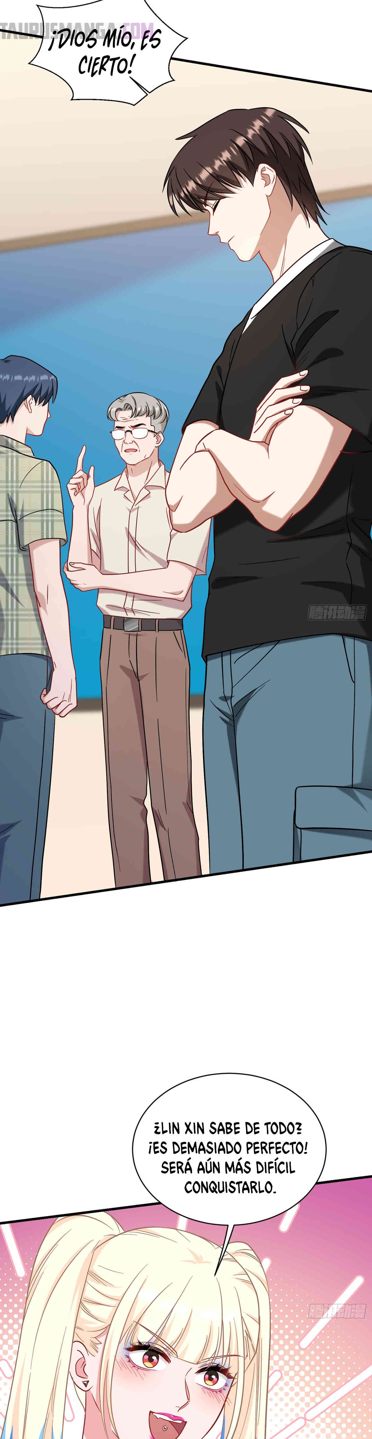 Read Después de dejar de actuar como un perro, me convertí en un Magnate Celestial Urbano ES Manga Online