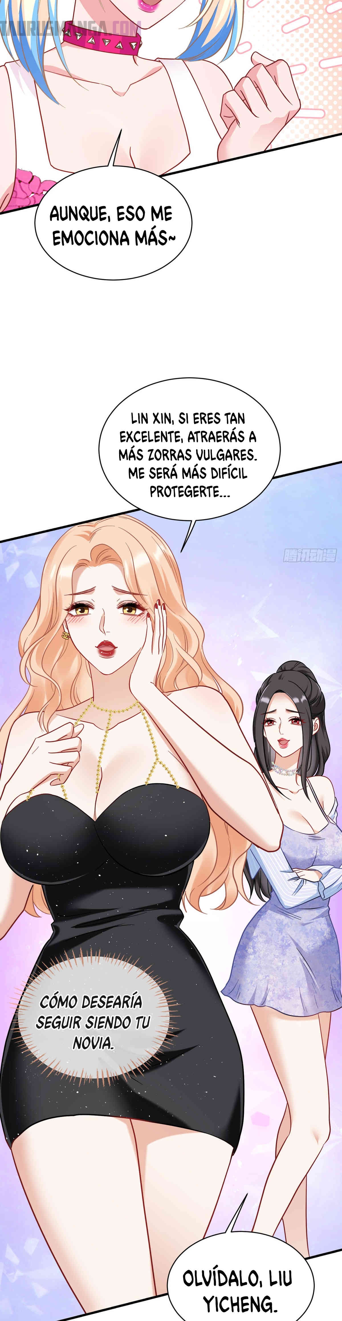 Read Después de dejar de actuar como un perro, me convertí en un Magnate Celestial Urbano ES Manga Online