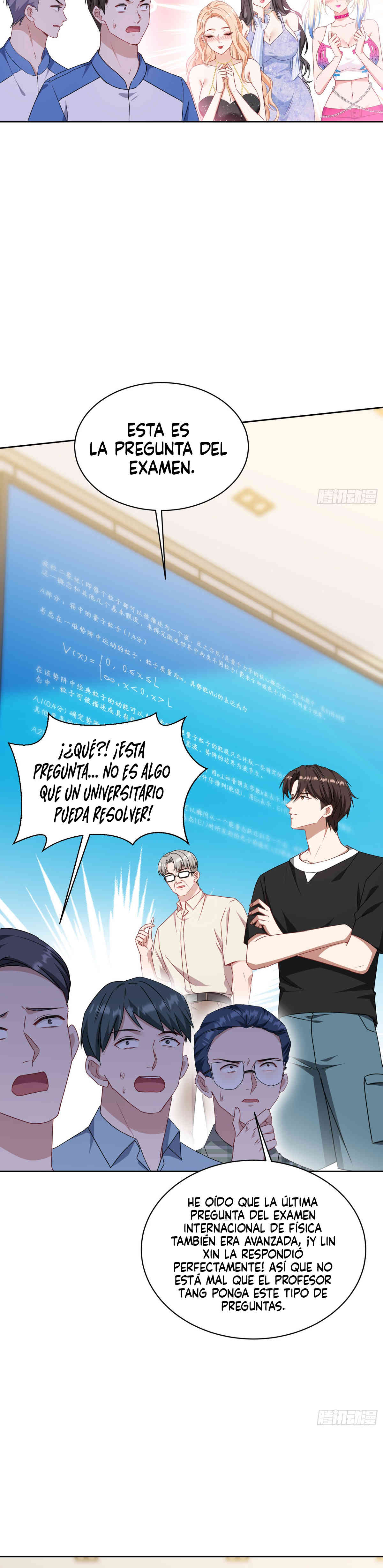 Read Después de dejar de actuar como un perro, me convertí en un Magnate Celestial Urbano ES Manga Online