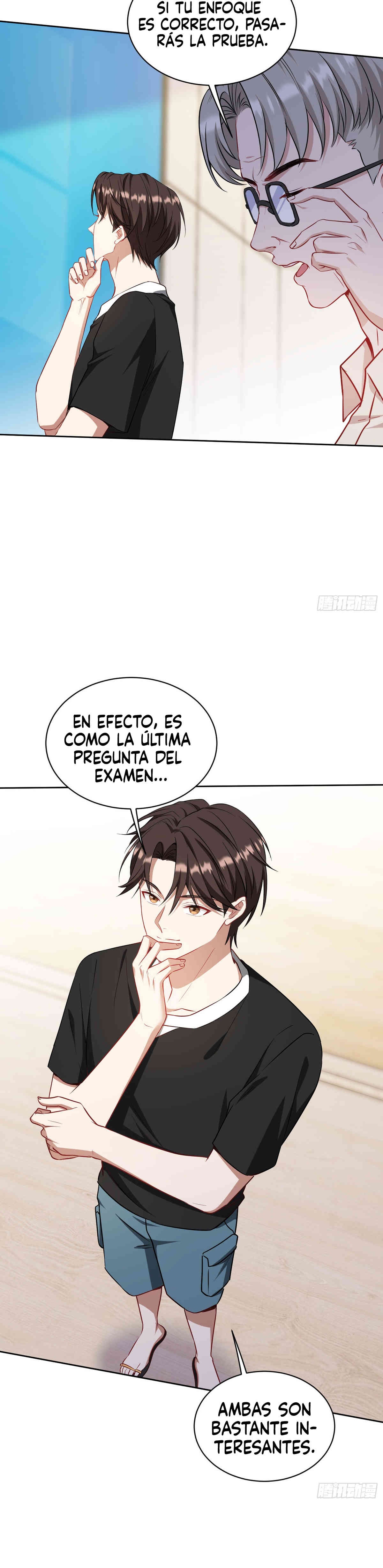 Read Después de dejar de actuar como un perro, me convertí en un Magnate Celestial Urbano ES Manga Online