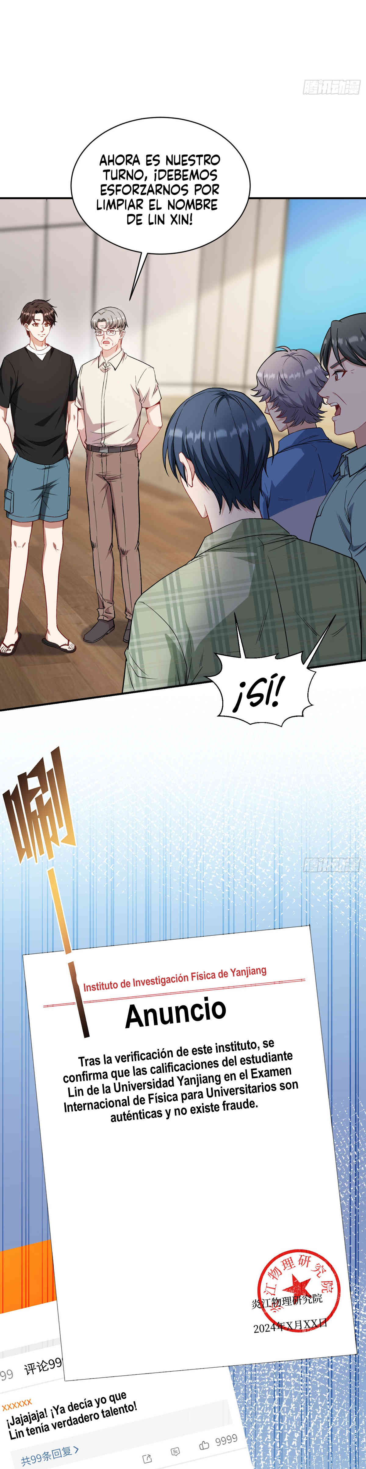 Read Después de dejar de actuar como un perro, me convertí en un Magnate Celestial Urbano ES Manga Online