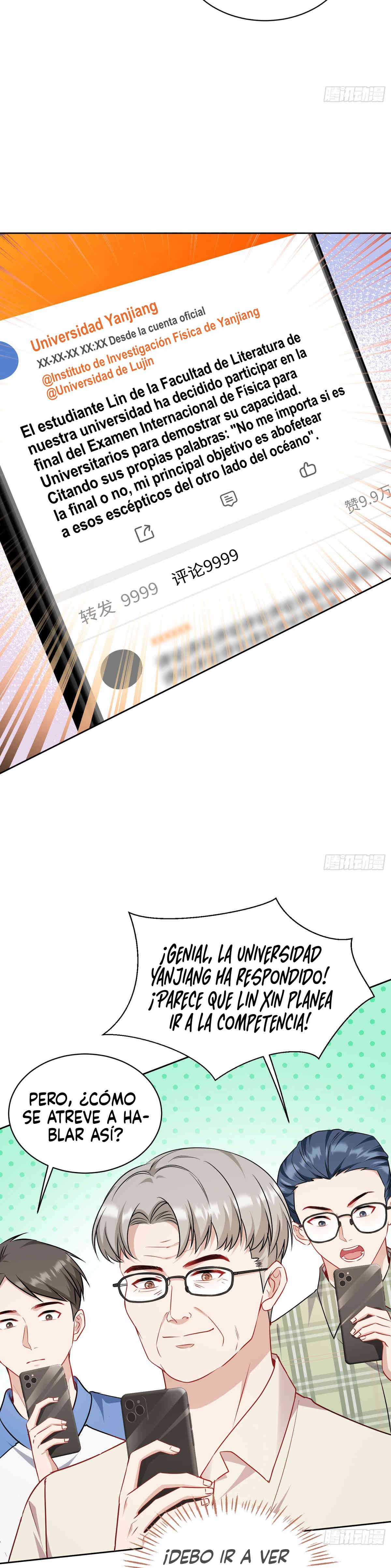 Read Después de dejar de actuar como un perro, me convertí en un Magnate Celestial Urbano ES Manga Online