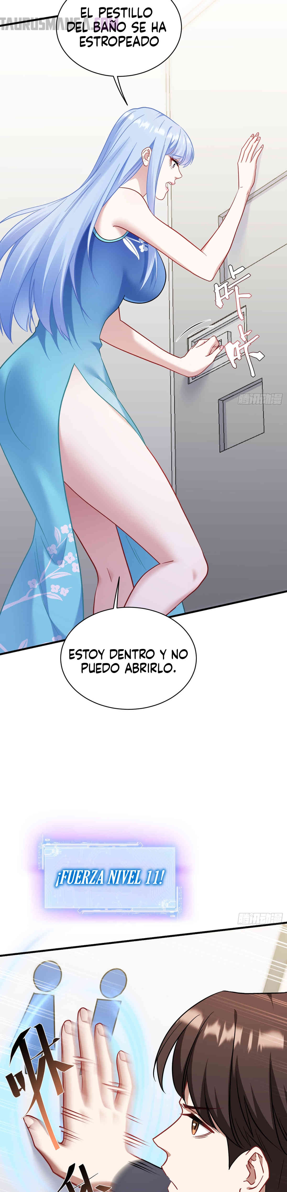 Read Después de dejar de actuar como un perro, me convertí en un Magnate Celestial Urbano ES Manga Online