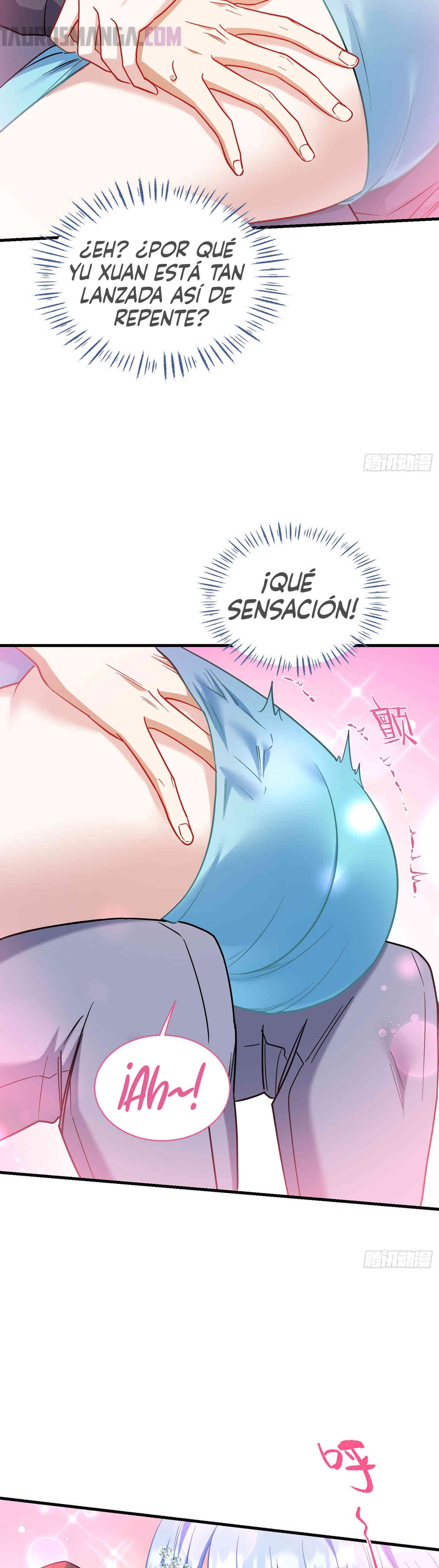 Read Después de dejar de actuar como un perro, me convertí en un Magnate Celestial Urbano ES Manga Online