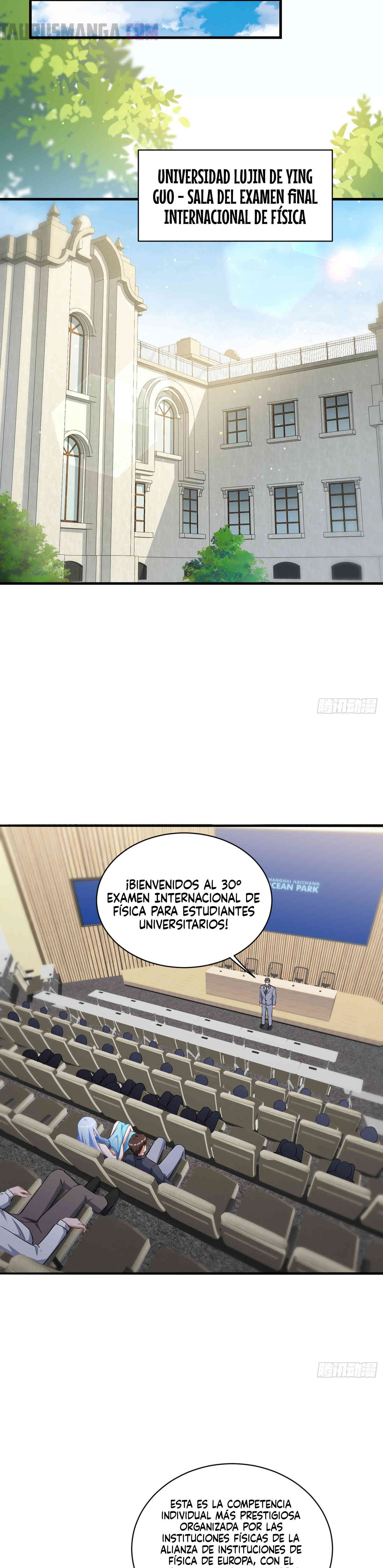 Read Después de dejar de actuar como un perro, me convertí en un Magnate Celestial Urbano ES Manga Online