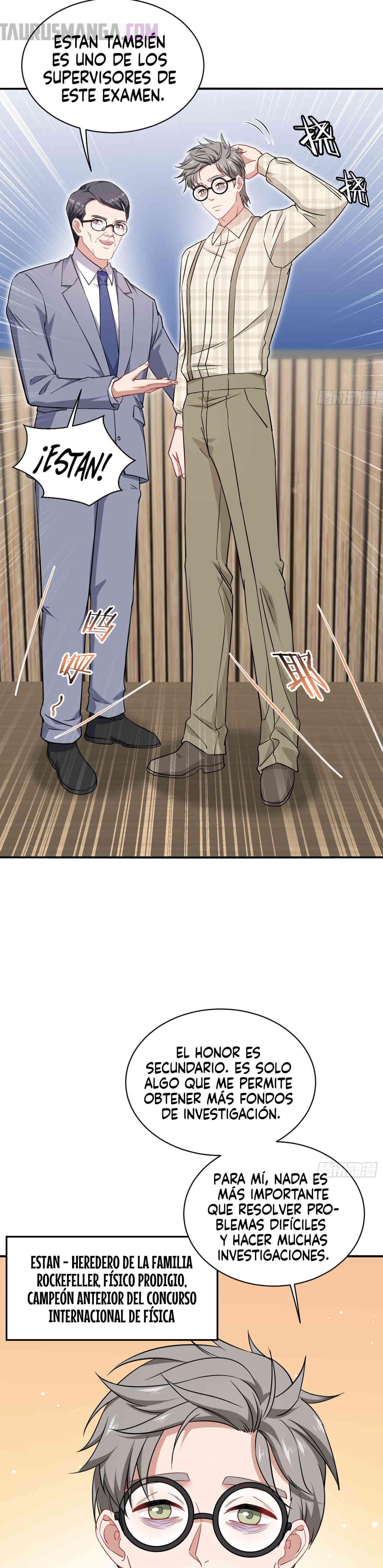 Read Después de dejar de actuar como un perro, me convertí en un Magnate Celestial Urbano ES Manga Online