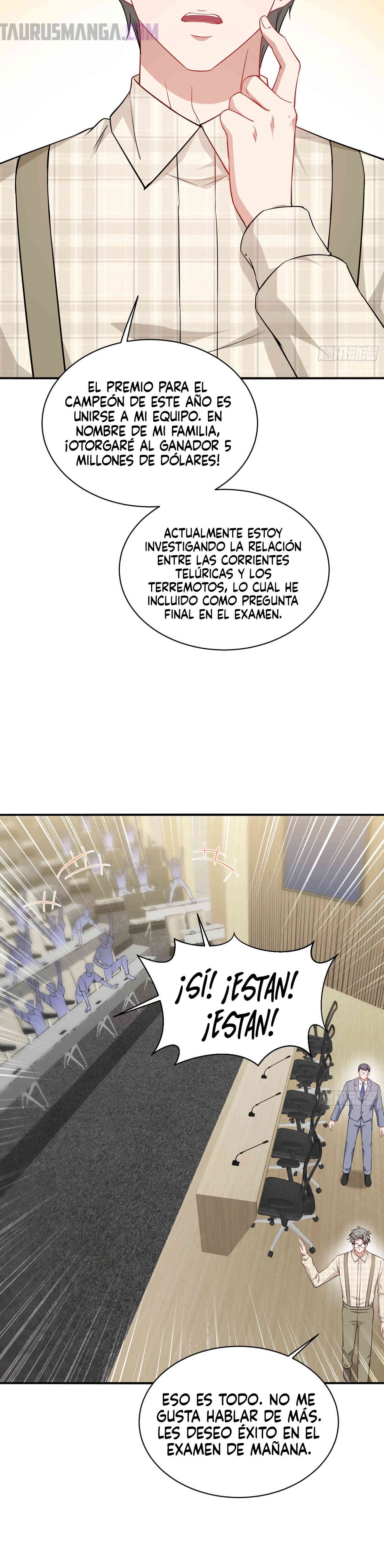 Read Después de dejar de actuar como un perro, me convertí en un Magnate Celestial Urbano ES Manga Online
