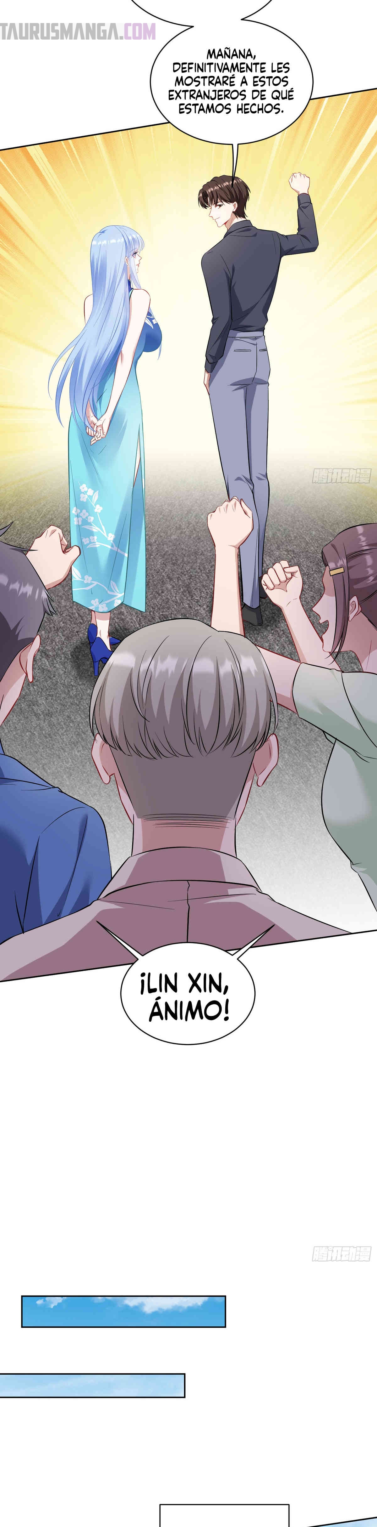 Read Después de dejar de actuar como un perro, me convertí en un Magnate Celestial Urbano ES Manga Online