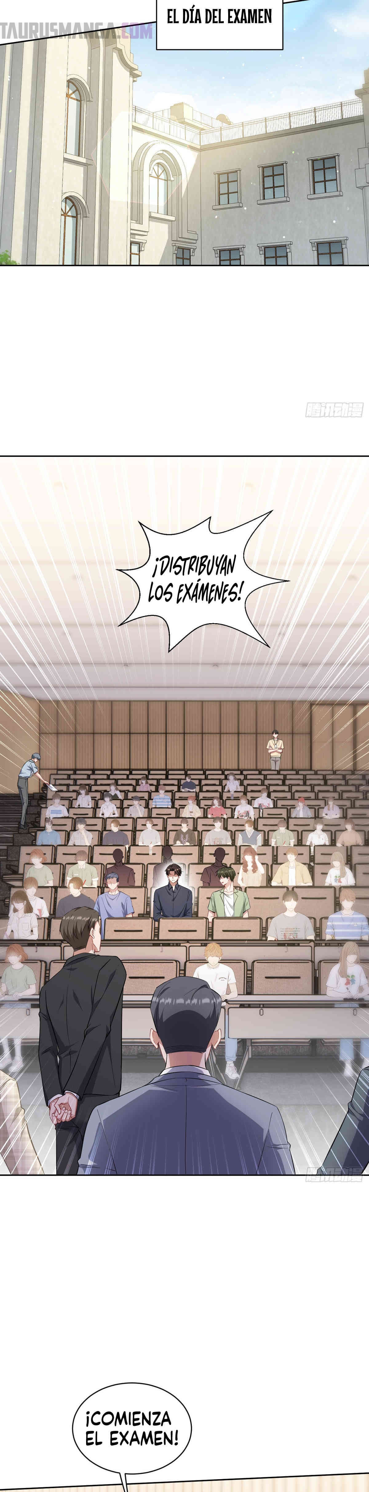 Read Después de dejar de actuar como un perro, me convertí en un Magnate Celestial Urbano ES Manga Online