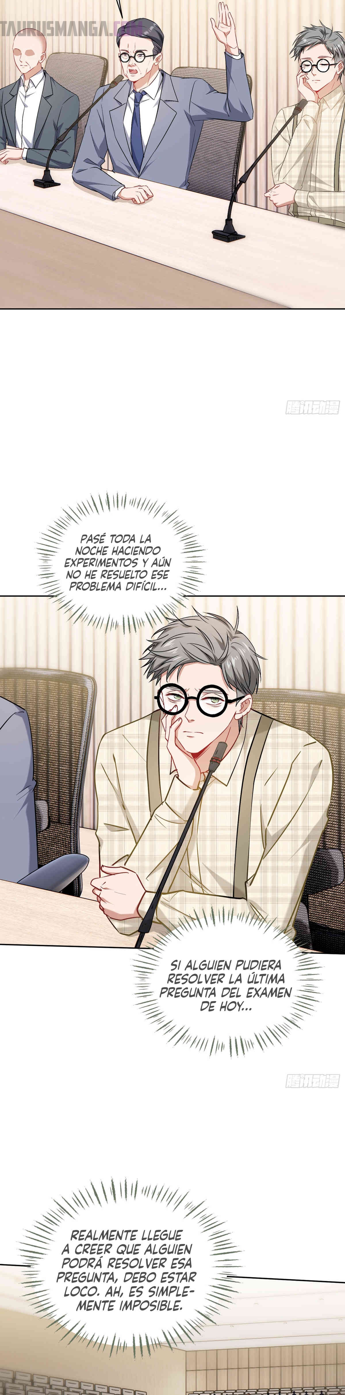 Read Después de dejar de actuar como un perro, me convertí en un Magnate Celestial Urbano ES Manga Online