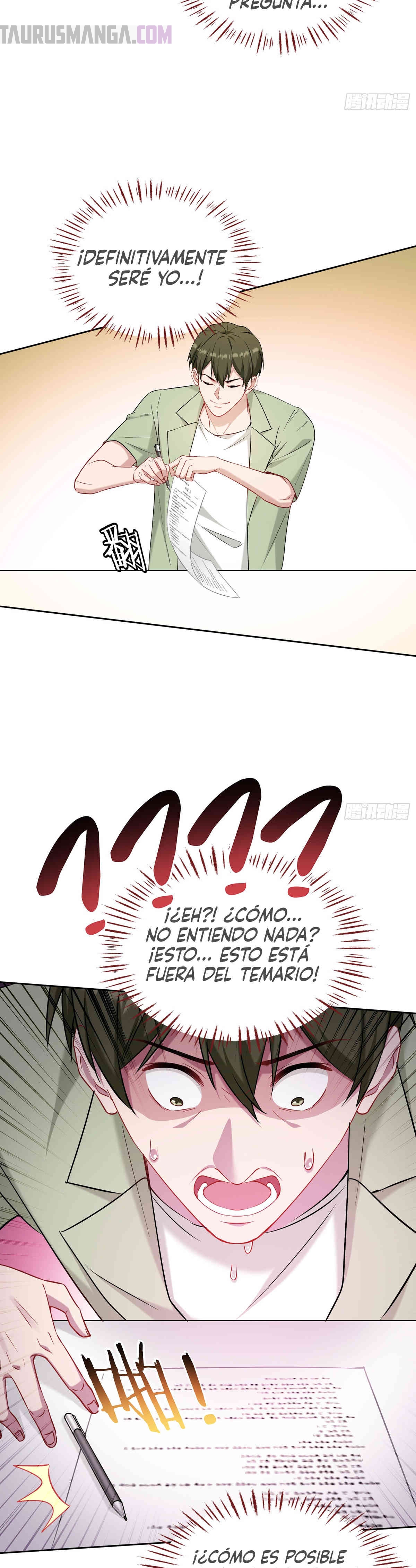 Read Después de dejar de actuar como un perro, me convertí en un Magnate Celestial Urbano ES Manga Online