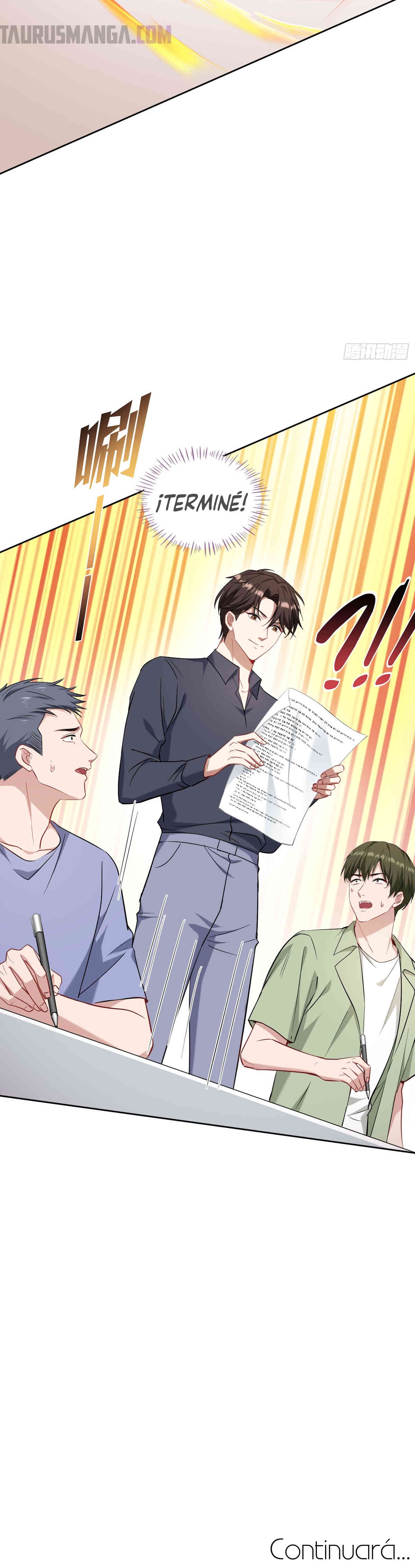 Read Después de dejar de actuar como un perro, me convertí en un Magnate Celestial Urbano ES Manga Online