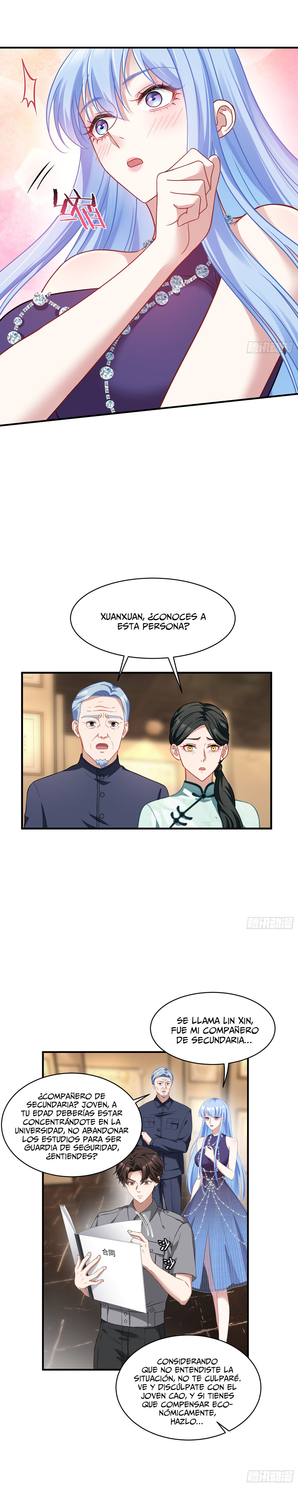 Read Después de dejar de actuar como un perro, me convertí en un Magnate Celestial Urbano ES Manga Online