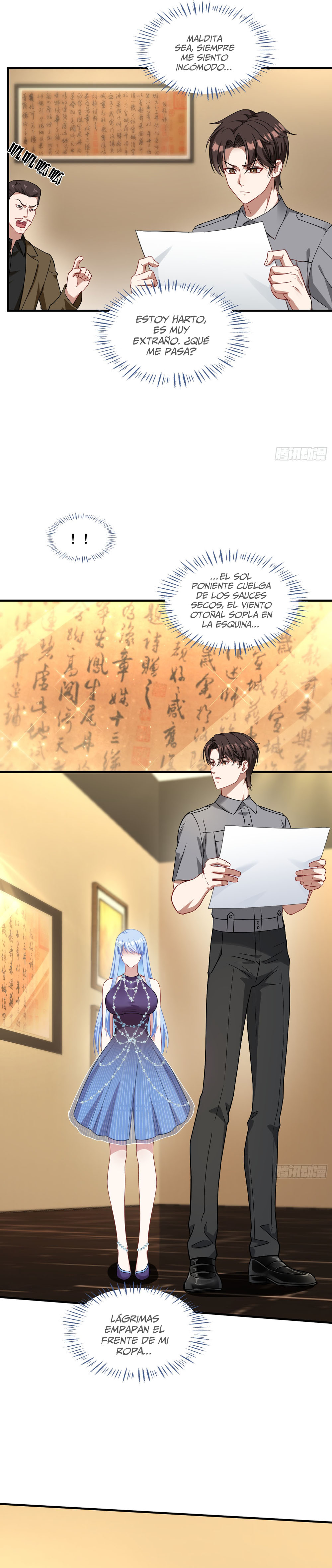 Read Después de dejar de actuar como un perro, me convertí en un Magnate Celestial Urbano ES Manga Online