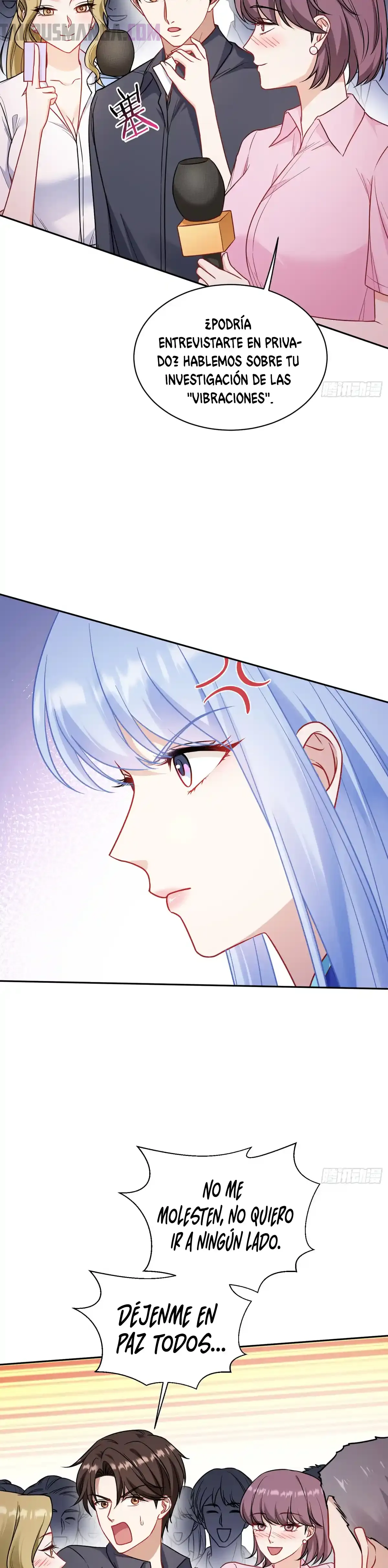 Read Después de dejar de actuar como un perro, me convertí en un Magnate Celestial Urbano ES Manga Online