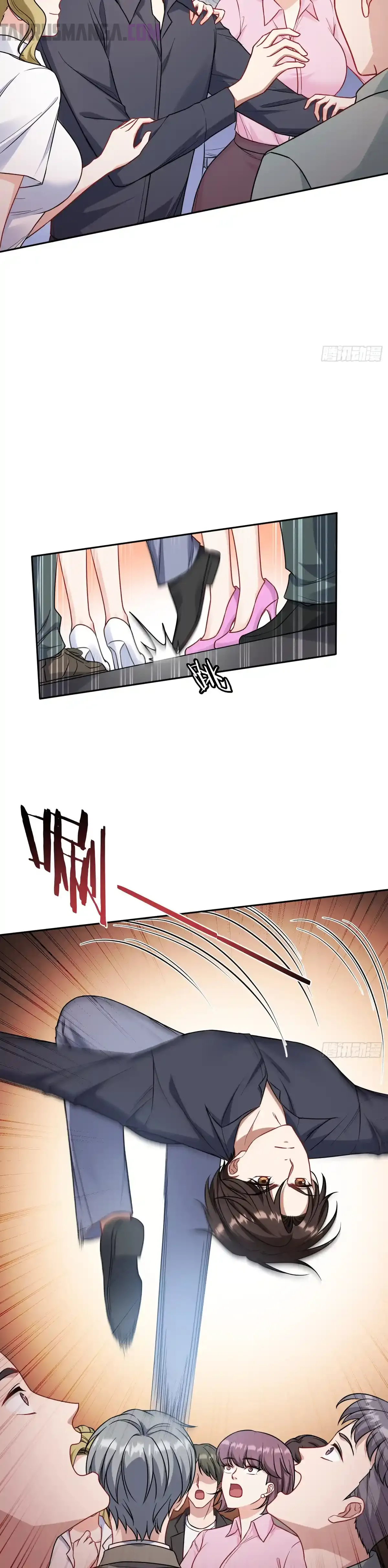 Read Después de dejar de actuar como un perro, me convertí en un Magnate Celestial Urbano ES Manga Online