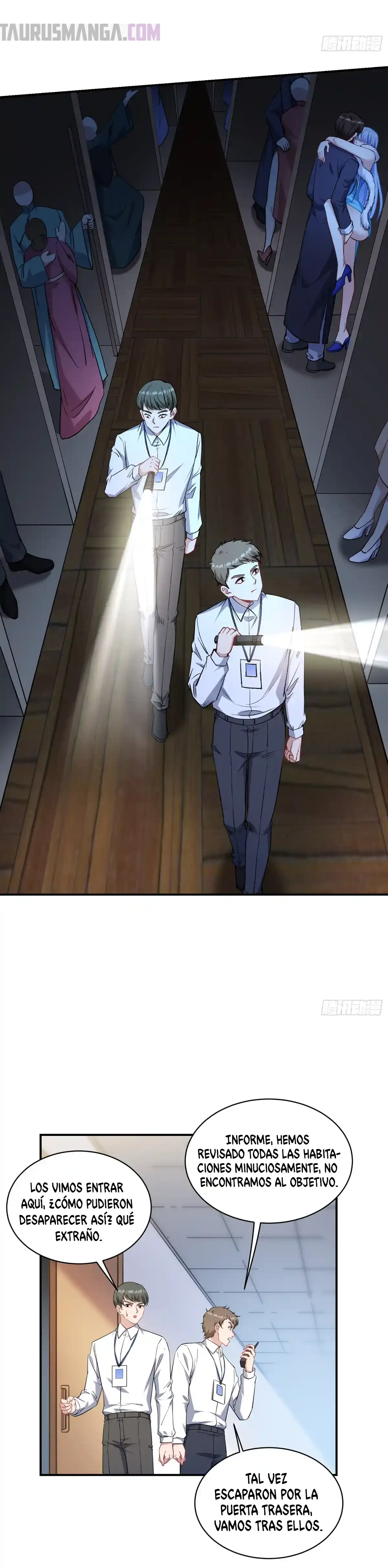 Read Después de dejar de actuar como un perro, me convertí en un Magnate Celestial Urbano ES Manga Online