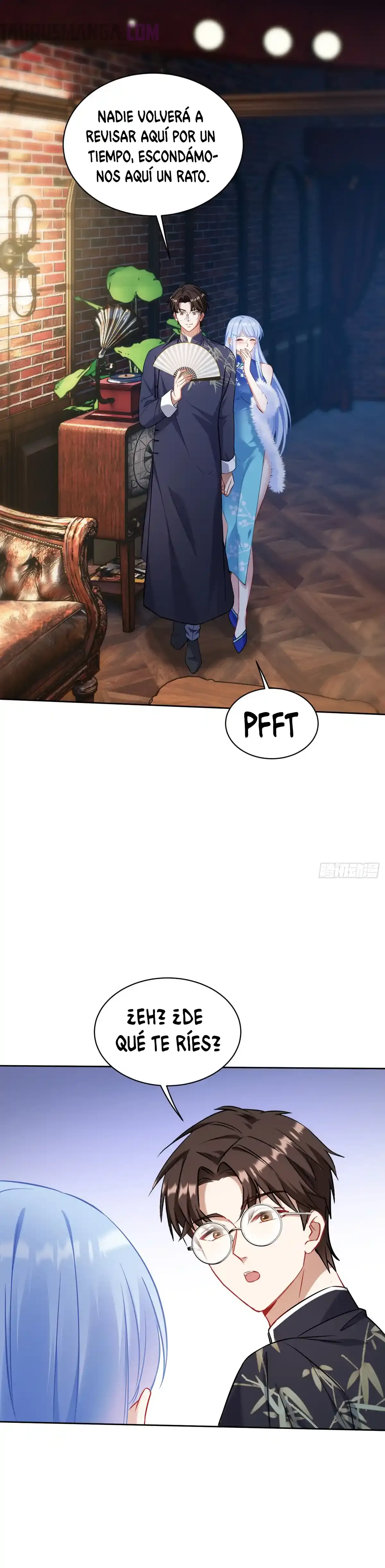 Read Después de dejar de actuar como un perro, me convertí en un Magnate Celestial Urbano ES Manga Online