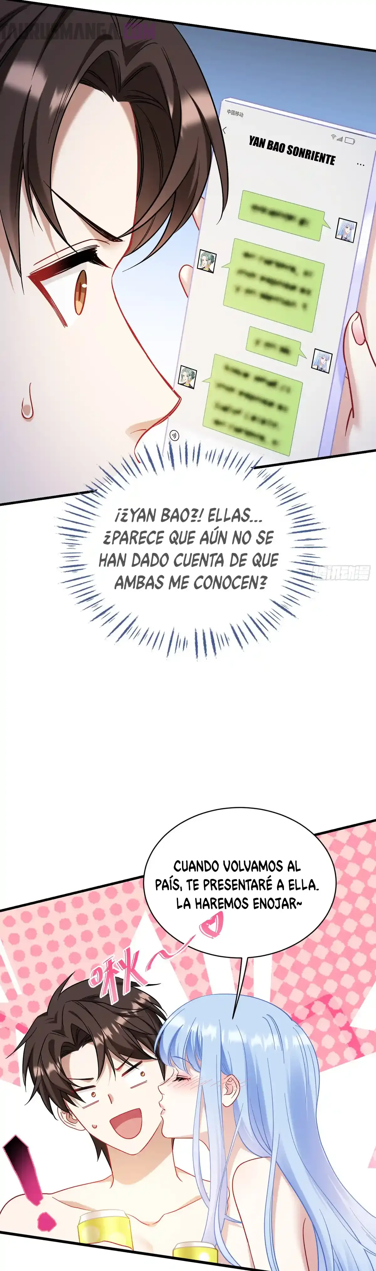 Read Después de dejar de actuar como un perro, me convertí en un Magnate Celestial Urbano ES Manga Online