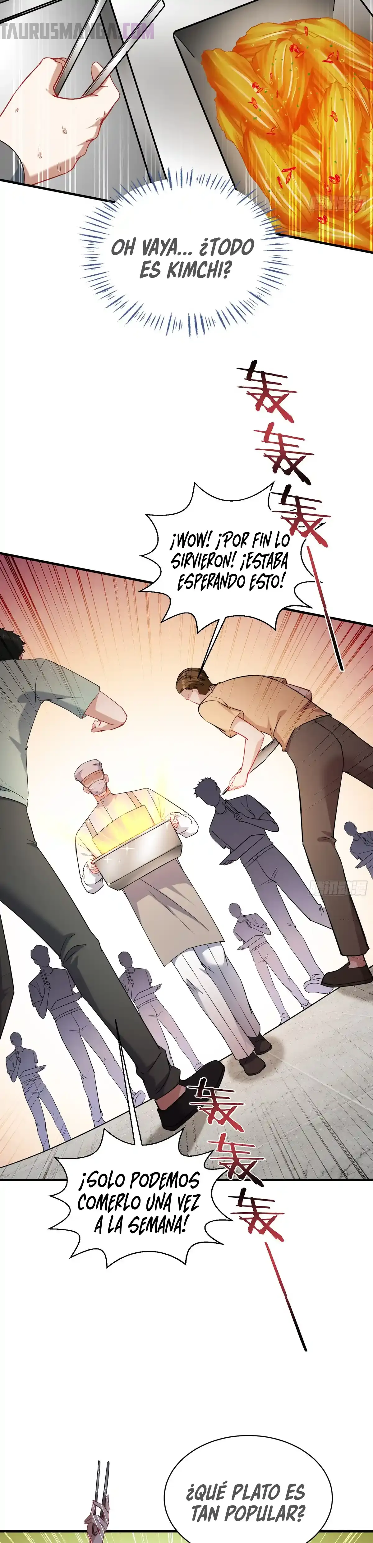 Read Después de dejar de actuar como un perro, me convertí en un Magnate Celestial Urbano ES Manga Online