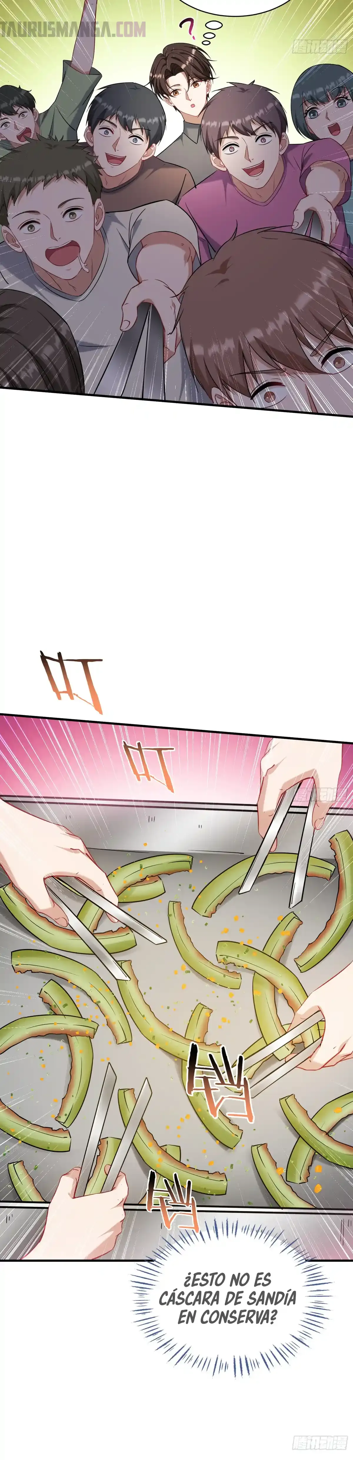 Read Después de dejar de actuar como un perro, me convertí en un Magnate Celestial Urbano ES Manga Online