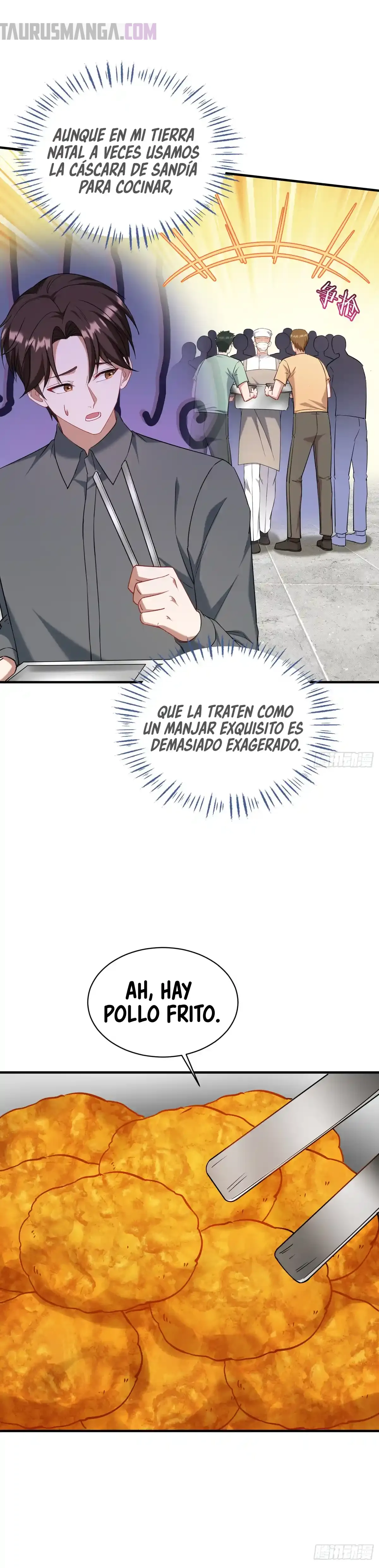 Read Después de dejar de actuar como un perro, me convertí en un Magnate Celestial Urbano ES Manga Online