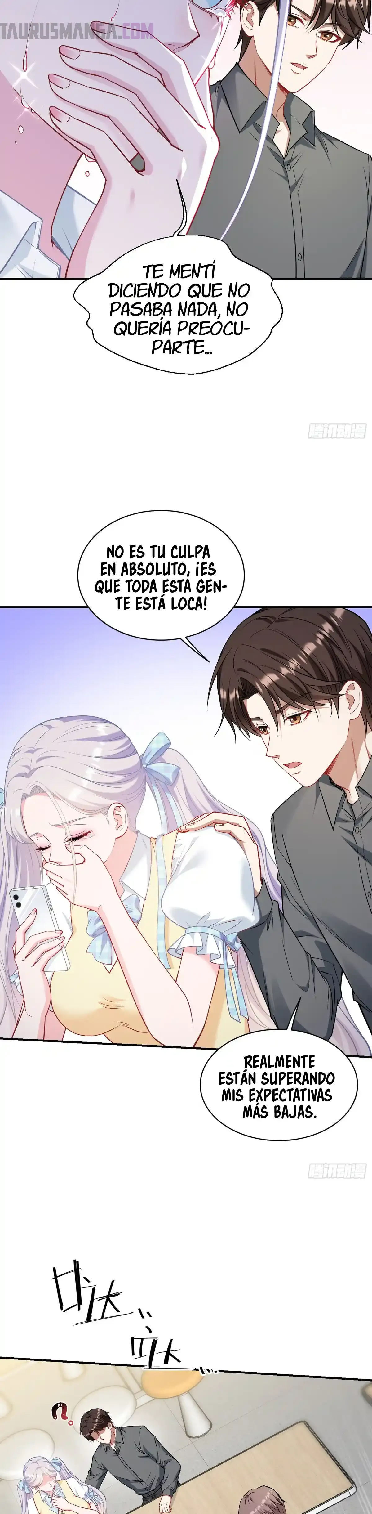 Read Después de dejar de actuar como un perro, me convertí en un Magnate Celestial Urbano ES Manga Online