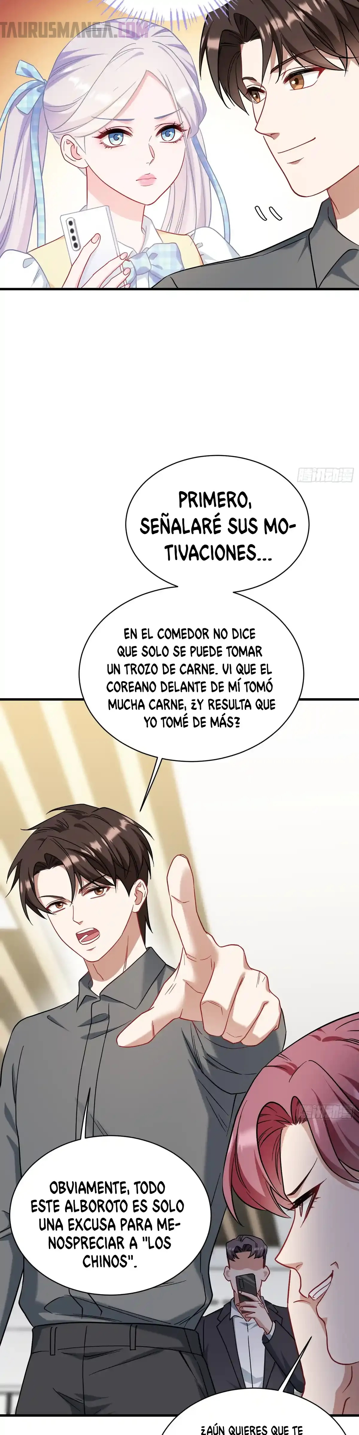 Read Después de dejar de actuar como un perro, me convertí en un Magnate Celestial Urbano ES Manga Online