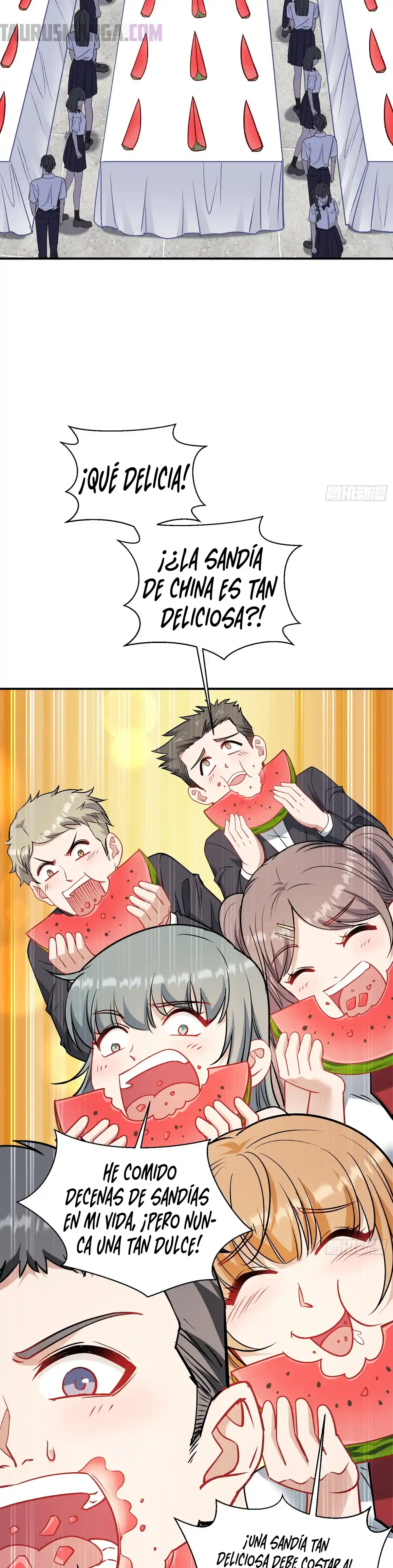 Read Después de dejar de actuar como un perro, me convertí en un Magnate Celestial Urbano ES Manga Online