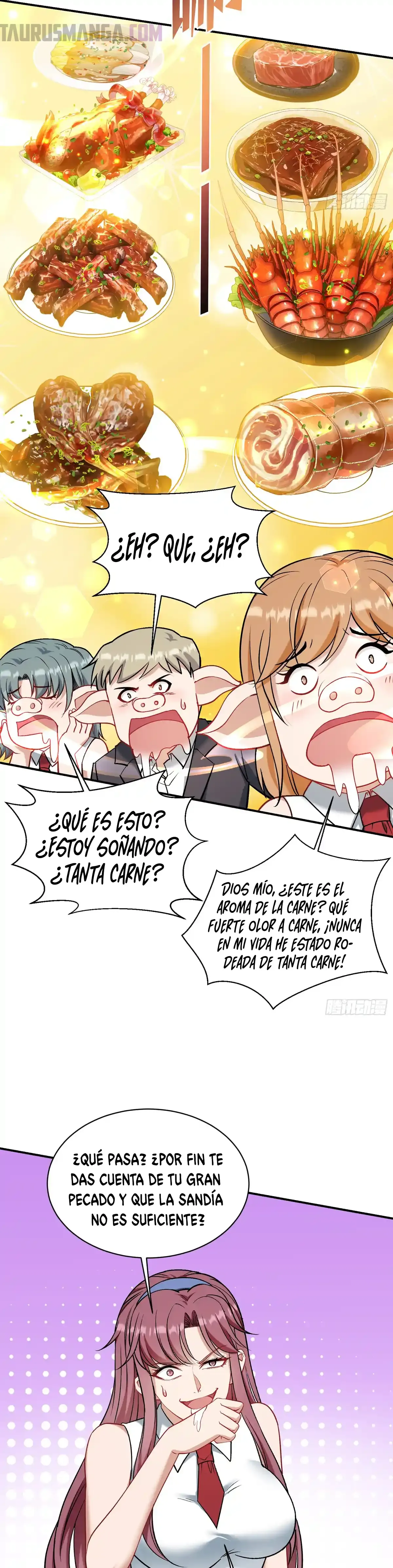 Read Después de dejar de actuar como un perro, me convertí en un Magnate Celestial Urbano ES Manga Online