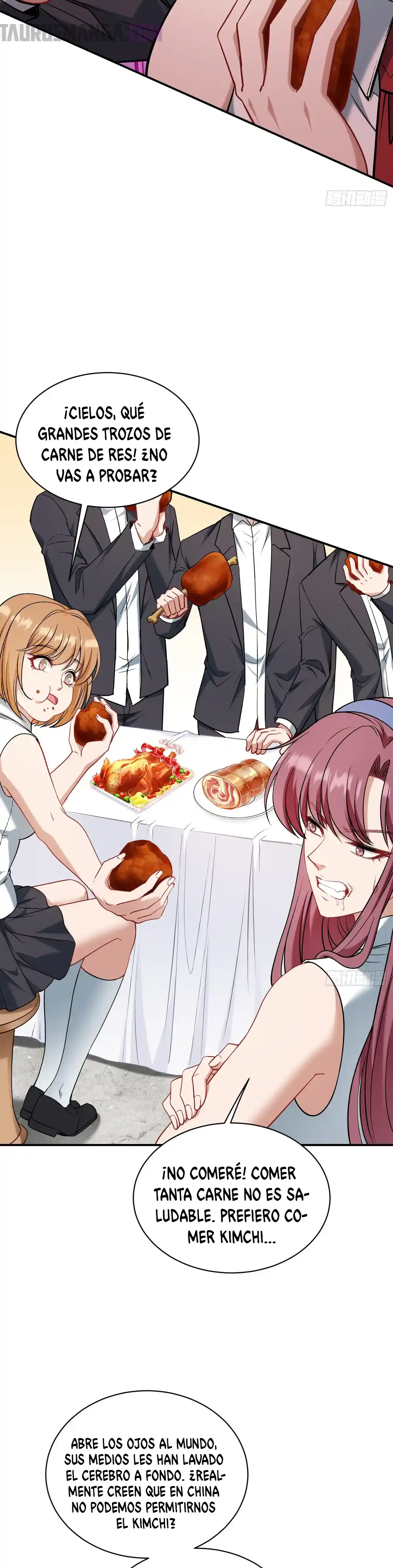 Read Después de dejar de actuar como un perro, me convertí en un Magnate Celestial Urbano ES Manga Online
