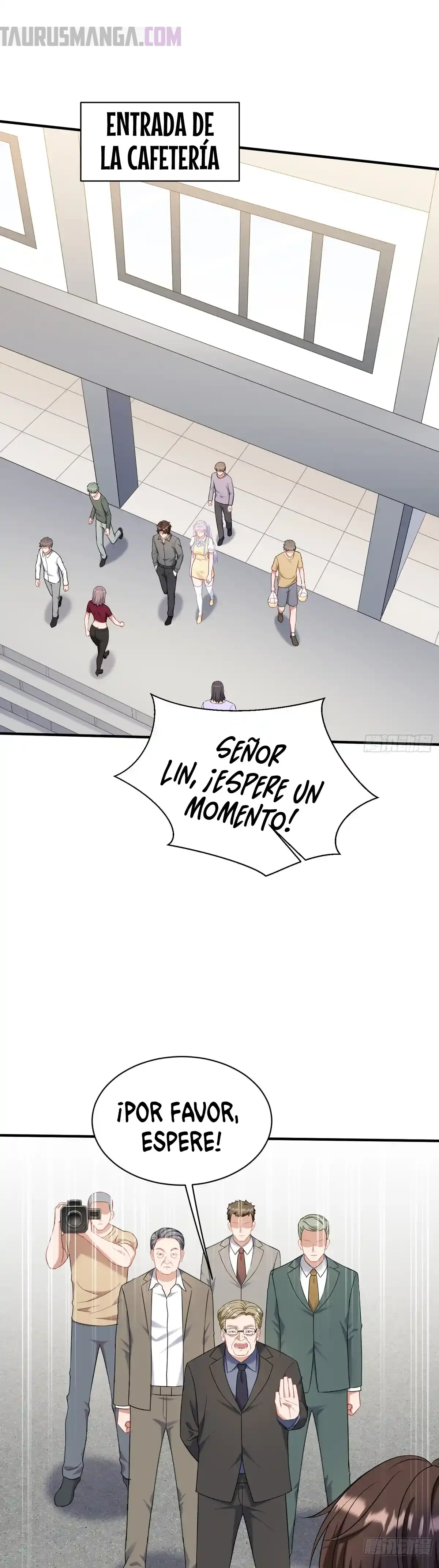Read Después de dejar de actuar como un perro, me convertí en un Magnate Celestial Urbano ES Manga Online
