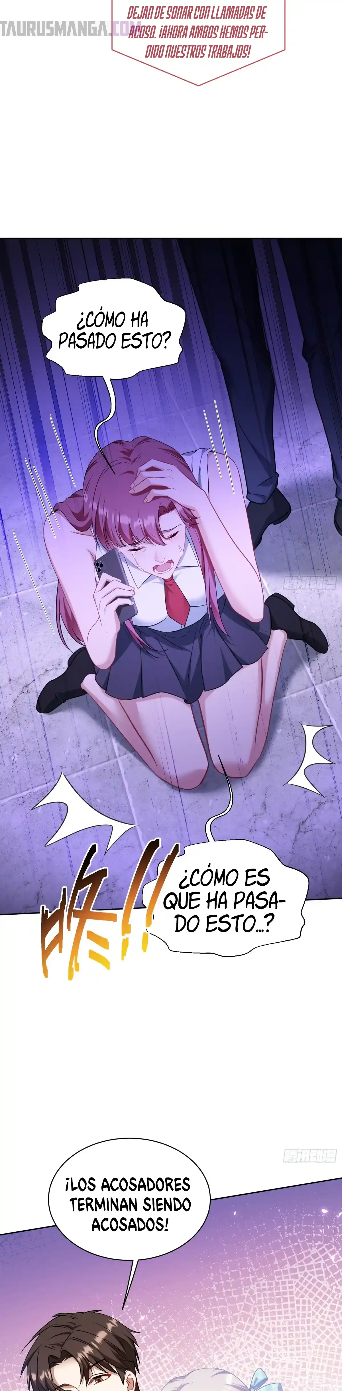 Read Después de dejar de actuar como un perro, me convertí en un Magnate Celestial Urbano ES Manga Online